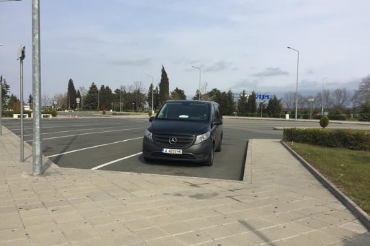 Hanukkah in Burgas