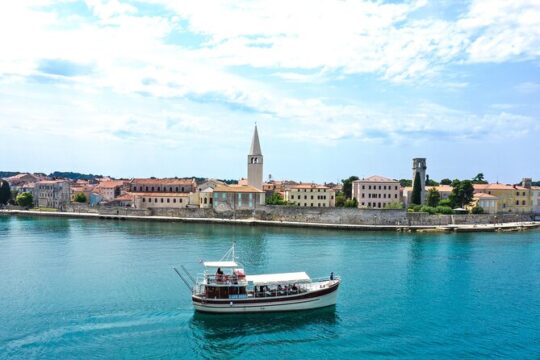 Easter in Porec