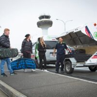 Airport & Ground Transfers