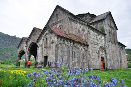 Easter in Yerevan