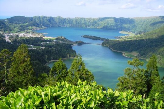 New Year’s Eve in Sao Miguel
