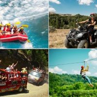 White Water Rafting