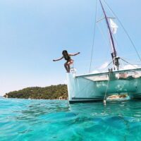Catamaran Cruises