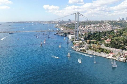 New Year’s Eve in Istanbul