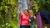 An amazing customised tour of St Lucia, St Lucian Distillery, Cacoa chocolate experience and the Pitons!