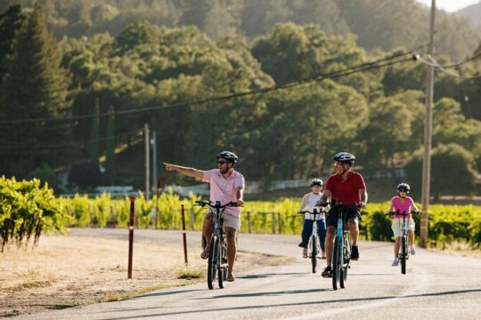 New Year’s Eve in Healdsburg