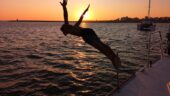 Fabulous sunset