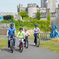 Self-guided Tours & Rentals