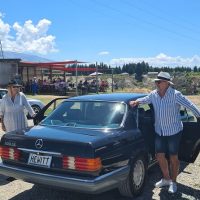Classic Car Tours