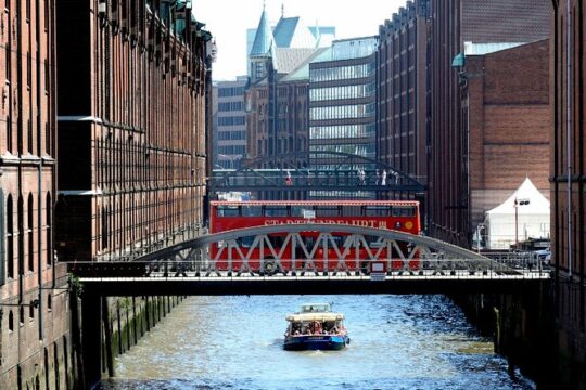 New Year’s Eve in Hamburg