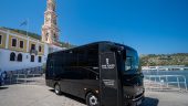 Monastery trip on Symi