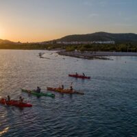Kayaking & Canoeing