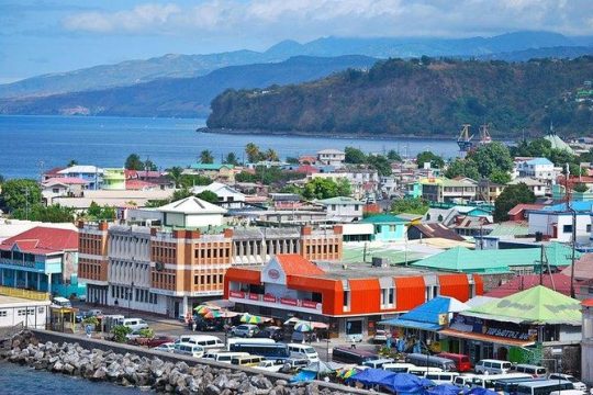 Easter in Dominica