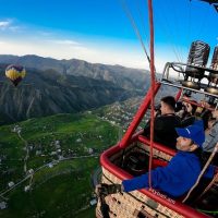 Air, Helicopter & Balloon Tours