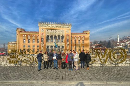 New Year’s Eve in Bosnia and Herzegovina