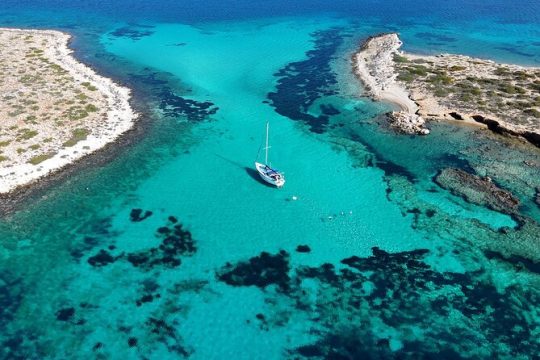 New Year’s Day long weekend in Antiparos