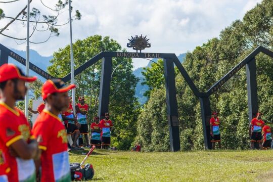 New Year’s Day long weekend in Papua New Guinea