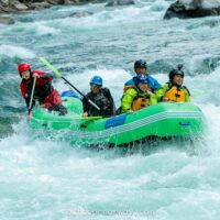 River Rafting & Tubing