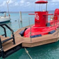 Glass Bottom Boat Tours