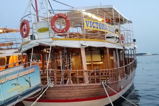 New Year’s Eve in Porec