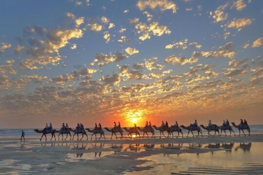 Easter in Broome