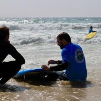 Stand Up Paddleboarding