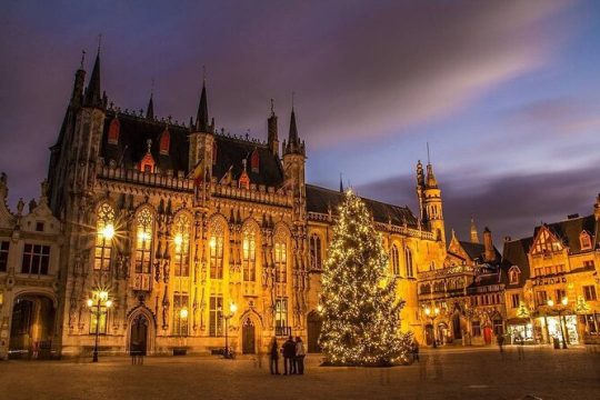 New Year’s Eve in Bruges