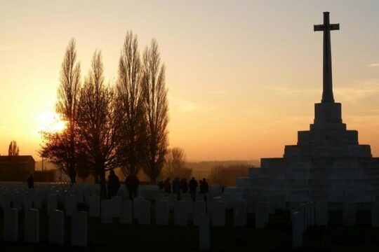 Easter in Ypres