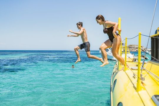 New Year’s Eve in Rottnest Island