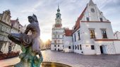 Great way to start your visit to Poznan