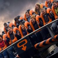 Theme Park Tickets & Tours