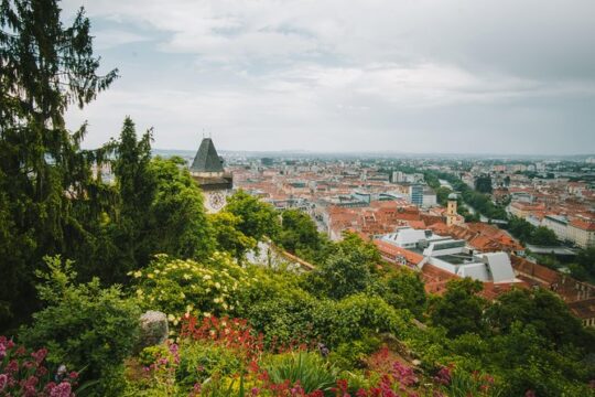 New Year’s Day long weekend in Graz