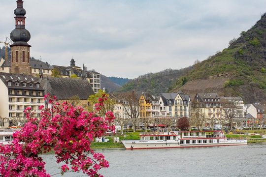 Easter in Koblenz