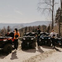 4WD, ATV & Off-Road Tours