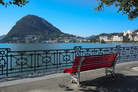 New Year’s Day long weekend in Lugano
