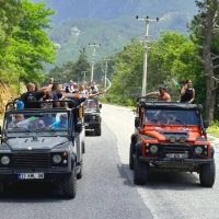 4WD, ATV & Off-Road Tours