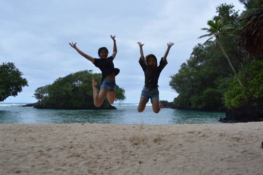 Valentine's Day in Samoa