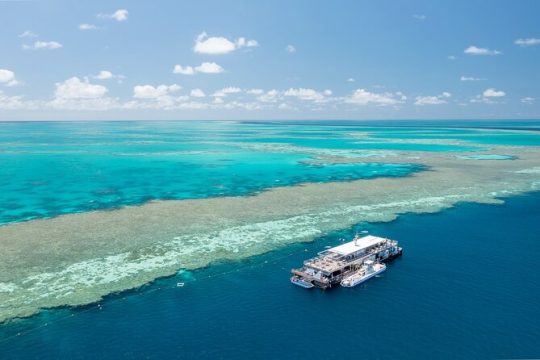New Year’s Day long weekend in The Whitsundays & Hamilton Island