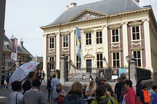 Easter in The Hague
