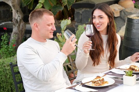 New Year’s Eve in Pyrgos