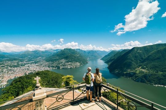 Valentine's Day in Lugano