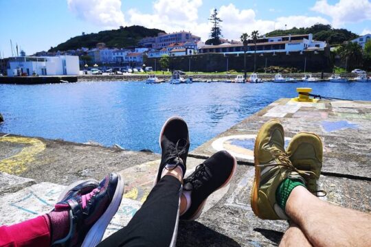 Good Friday in Faial Island