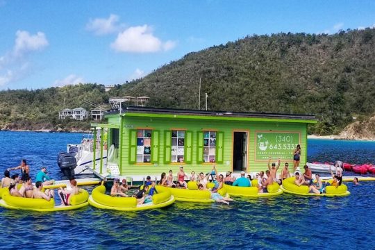 Valentine's Day in St John