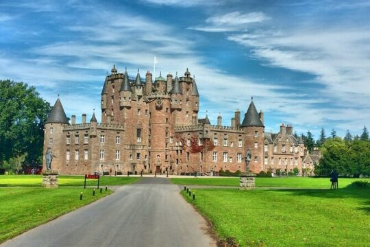 Good Friday in Southern Scotland