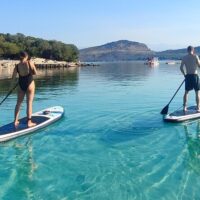 Stand Up Paddleboarding