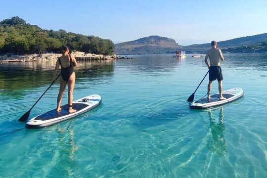 New Year’s Day long weekend in Ksamil
