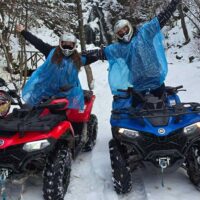 4WD, ATV & Off-Road Tours
