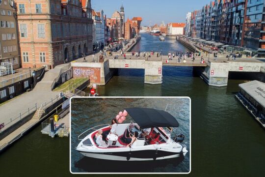 New Year’s Day long weekend in Gdansk