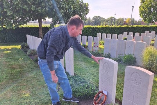 New Year’s Day long weekend in Ypres