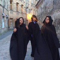Ghost & Vampire Tours